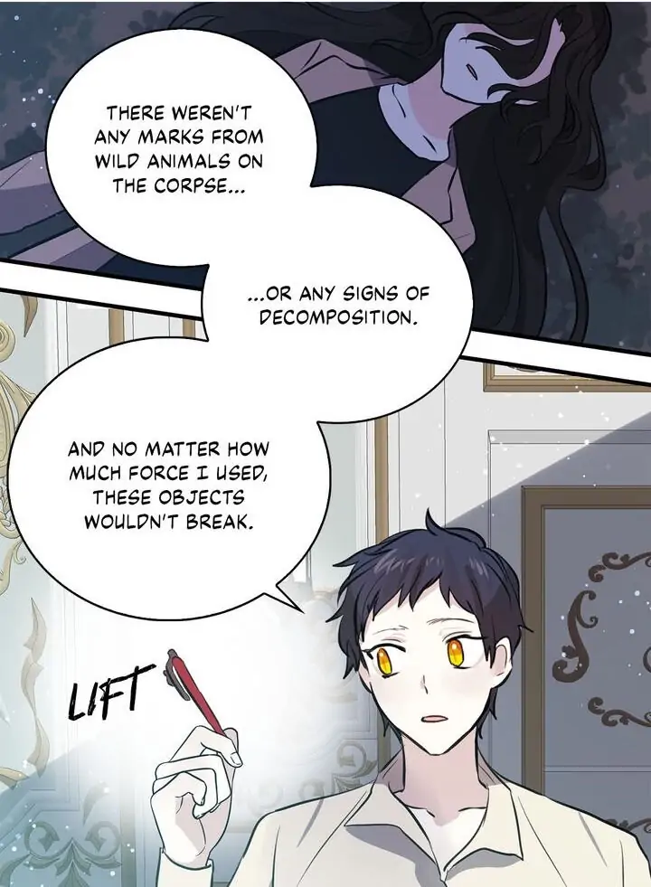 I’m the Ex-Girlfriend of a Soldier chapter 55 - page 56